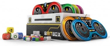 деталь Настольная игровая консоль «8BITBOX» (от 6 лет)