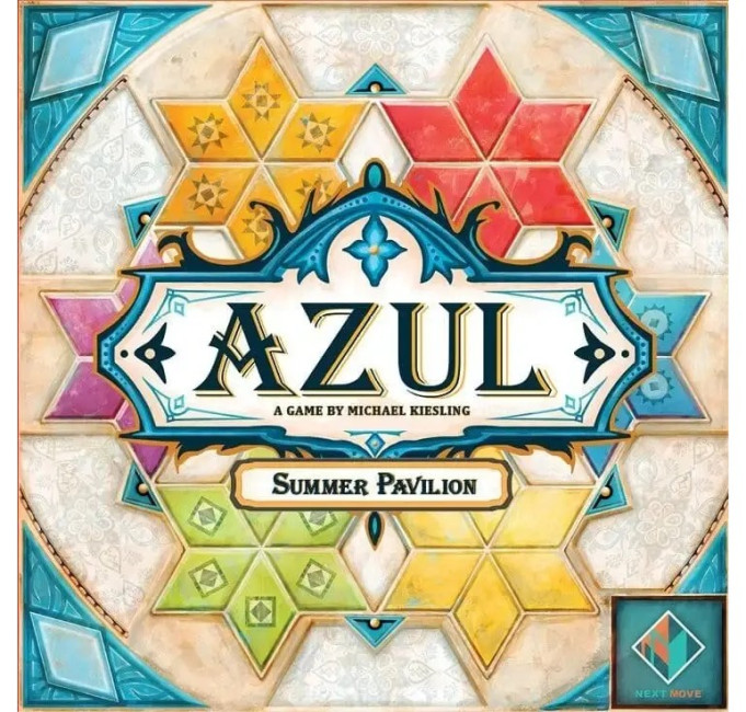 деталь Настольная игра «AZUL. Летний дворец» (от 8 лет)