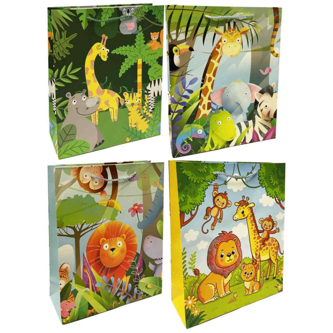 деталь Подарочный пакет 23х18см Бантик