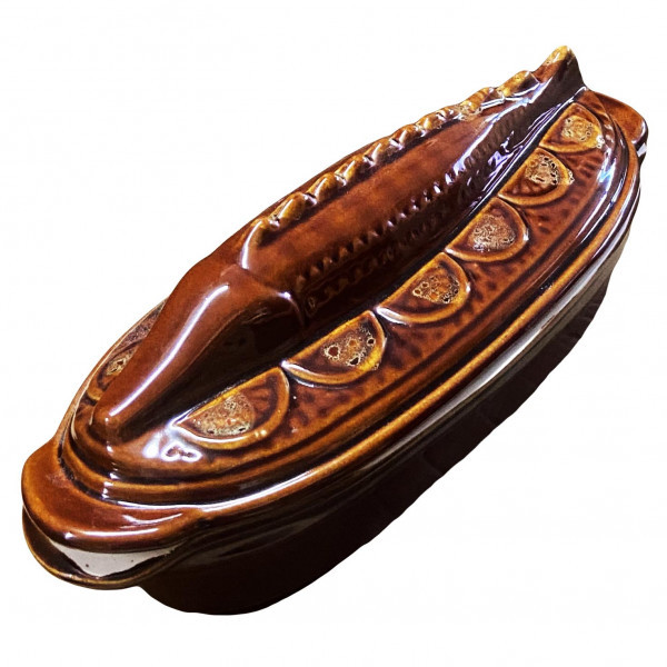 деталь Keramický hrnec Jeseter 2L