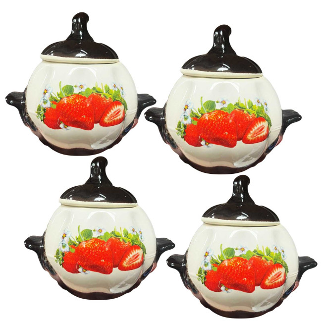 деталь Keramický hrnec 