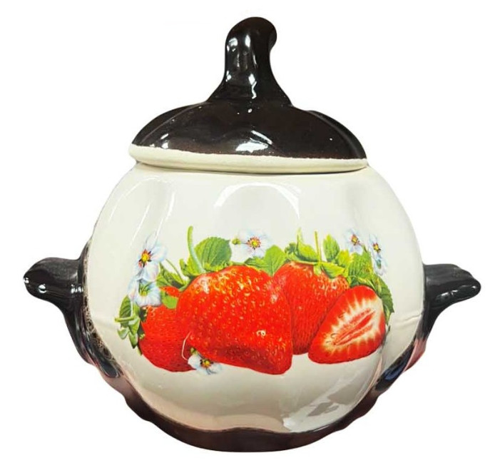 деталь Keramický hrnec 