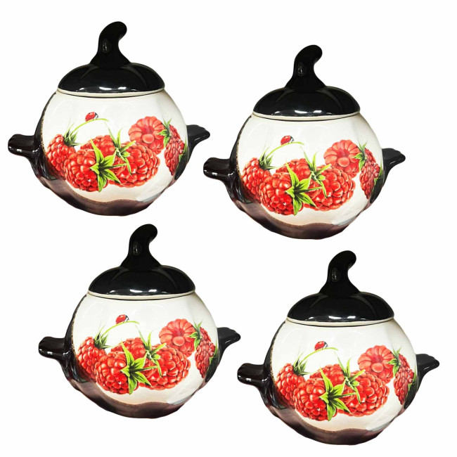 деталь Keramický hrnec 