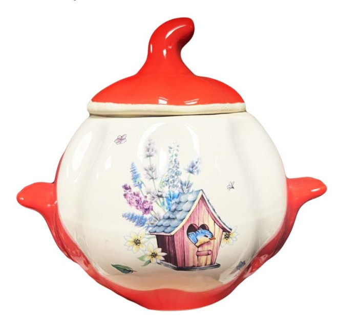 деталь Keramický hrnec 