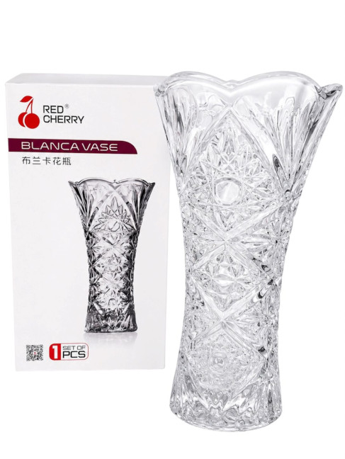 деталь Ваза 23см Red Cherry
