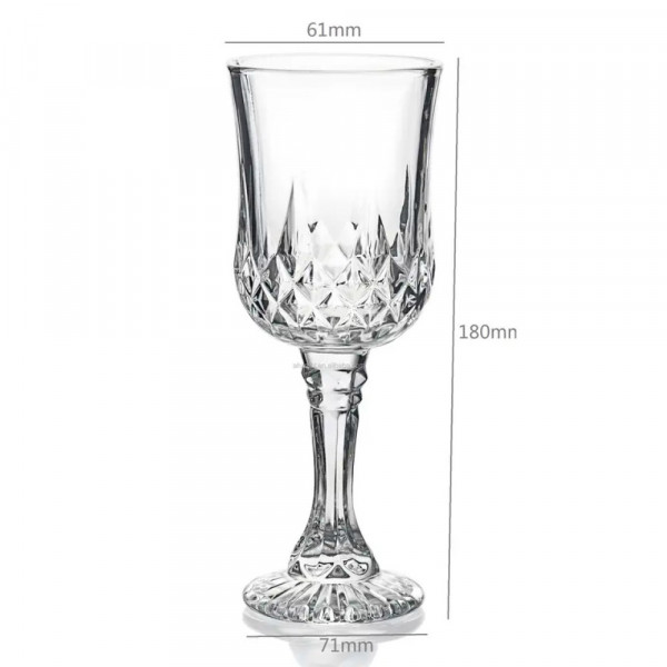 деталь Набор бокалов для вина 