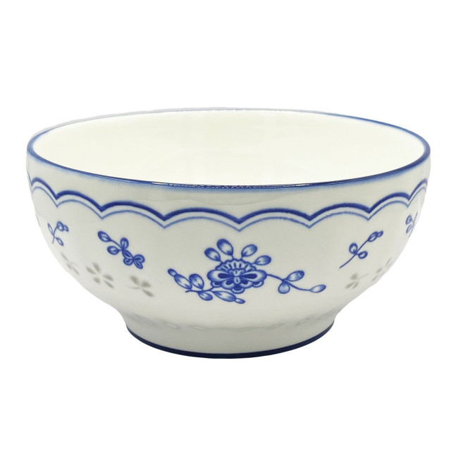 деталь Фарфоровая миска 