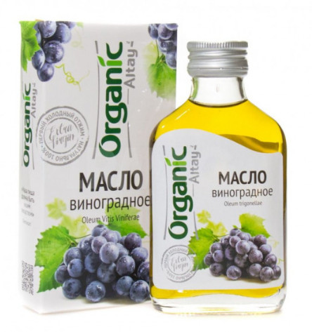 деталь Масло виноградное Алтайское 100мл