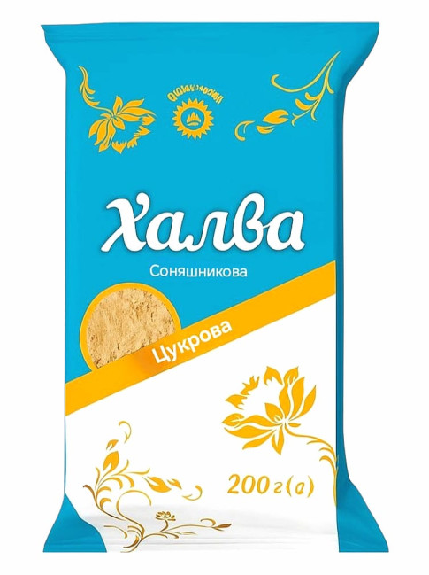 деталь Slunečnicová halva se cukrem 200g „Seed Wealth“