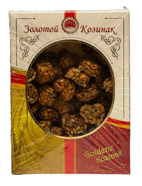 деталь Козинак Ассорти 400гр Золотой Козинак