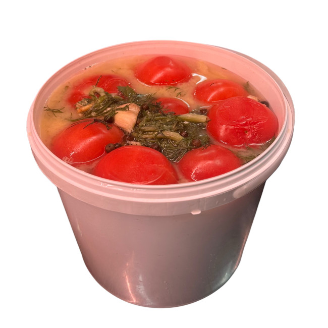 деталь Квашеные помидоры Limbo Food