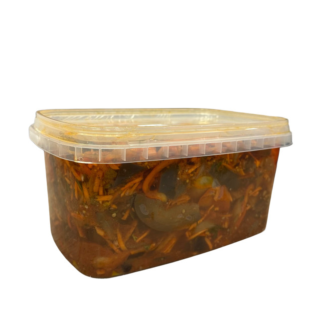 деталь Маринованные баклажаны с чесноком Limbo Food