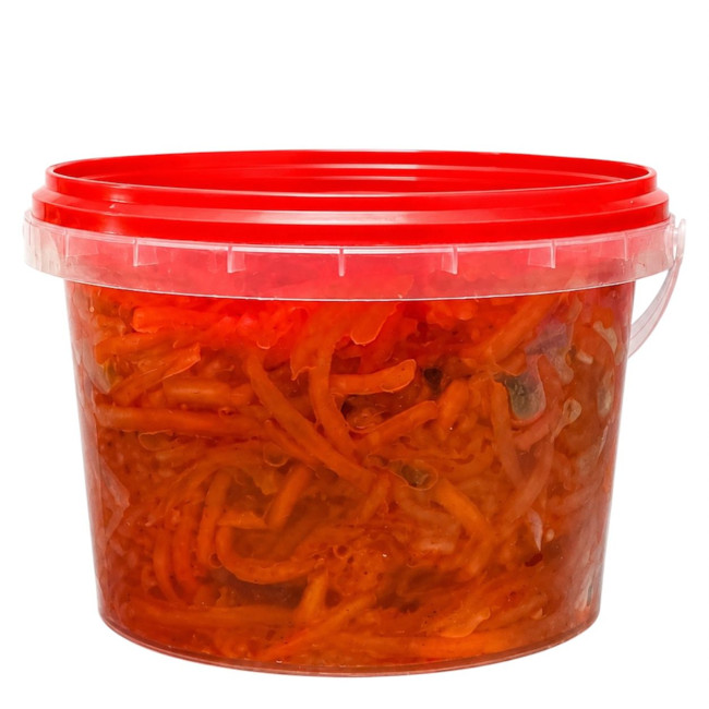 деталь Морковь по-корейски 300г Limbo Food