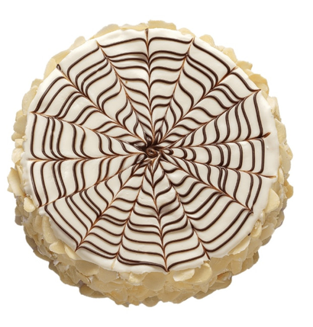 деталь Торт ESTERHAZY с миндалем 1кг Tarta