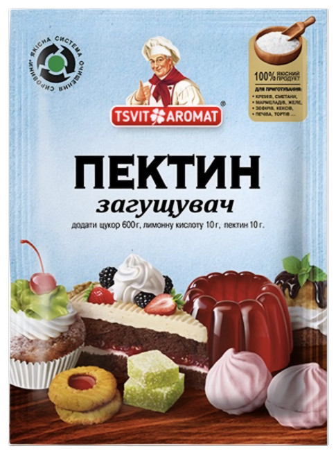 деталь Пектин 10г T&A