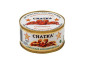 предварительный просмотр Maso kamčatského kraba v nálevu 185g Chatka