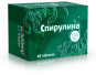 предварительный просмотр Spirulina výživový doplněk 60tbl