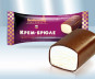 предварительный просмотр Sladký tvaroh Krem brule 38g Lackmann