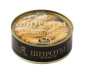 предварительный просмотр Uzené šproty Best Time 168g
