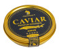 предварительный просмотр Černý kaviár Premium Siberian 100g (plech)