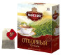 предварительный просмотр Чай черный ОТБОРНЫЙ 100*2г Майский