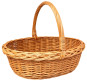 предварительный просмотр Velikonoční košík přírodní L