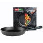 предварительный просмотр Litinová pánev 280mm H-5,5cm Brizoll series Optima