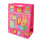 предварительный просмотр Dárková taška Happy Birthday 25x32x11cm