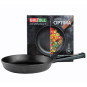 предварительный просмотр Litinová pánev 240mm H-4cm Brizoll series Optima