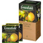 предварительный просмотр Černý čaj Lemon Spark 25*1,5g Greenfield