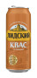 предварительный просмотр Kvas chlebový Lidskij 0,45L