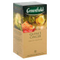 предварительный просмотр Зеленый чай Quince ginger 25*2г Greenfield