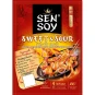 предварительный просмотр Соус для курицы и мяса кисло-сладкий 120 г Sen Soy