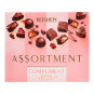 предварительный просмотр Коробка конфет Ассорти COMPLIMENT 145г Roshen