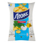 предварительный просмотр Чипсы со вкусом сметаны и лука 125г Люкс