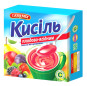 предварительный просмотр Кисель со вкусом фруктов и лесных ягод 150 г Caramix