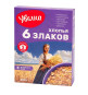 предварительный просмотр Каша из шести видов злаков 350 г Увелка