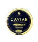 предварительный просмотр Černý kaviár Premium Siberian 100g (plech)