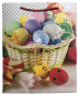 предварительный просмотр Daárková taška Velikonoční košík 26*32cm