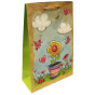 предварительный просмотр Dárková taška květináč 26*33cm