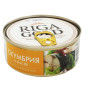 предварительный просмотр Makrela v oleji Riga Gold 163g
