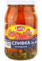 предварительный просмотр Томаты маринованные Сливка Leis 880g