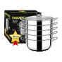предварительный просмотр Mantovarka Gold Series 26cm