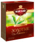 предварительный просмотр Čaj černý Zolotye lepestki 100*2g Mayskij