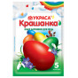 предварительный просмотр Краски для яиц Крашанка 5 цветов Украса