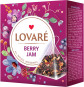 предварительный просмотр Чай Ягодный джем 15*2г Lovaré