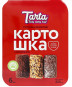 предварительный просмотр Kartoška zákusek s posypem 420g Tarta