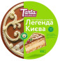 предварительный просмотр Торт Легенда Киева с арахисом 450г Tarta