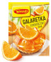 предварительный просмотр Желе со вкусом апельсина 75г Galaretka Winiary