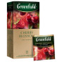 предварительный просмотр Чайный напиток Cherry Blossom 25*2г Greenfield